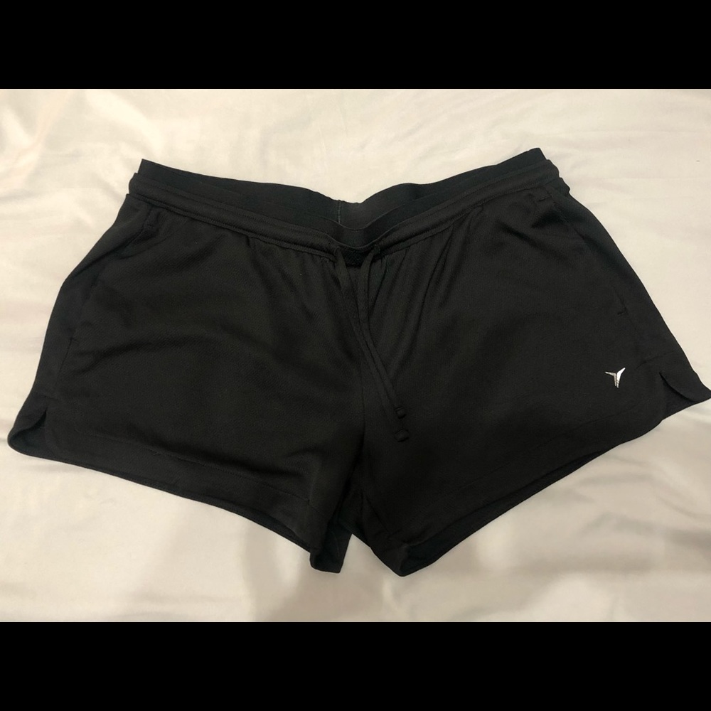 Old navy go dry shorts